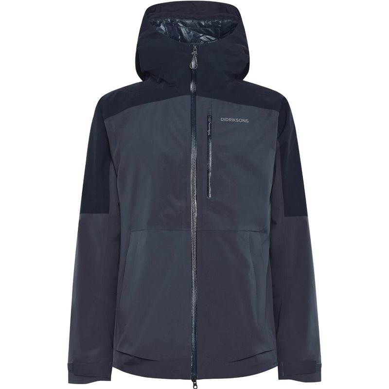 Didriksons Povel Usx Jkt 3 Sleepy Blue - M