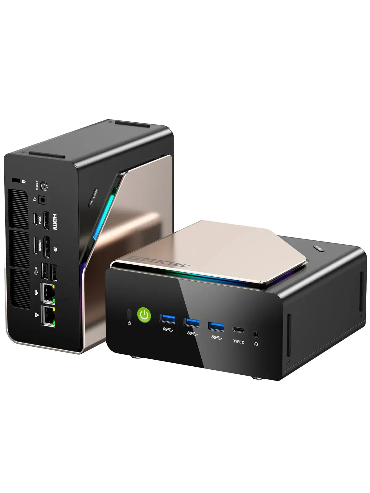 GMKtec EVO-T1 | Intel Core Ultra 9 285H | 64GB | 1TB | Windows 11 Pro