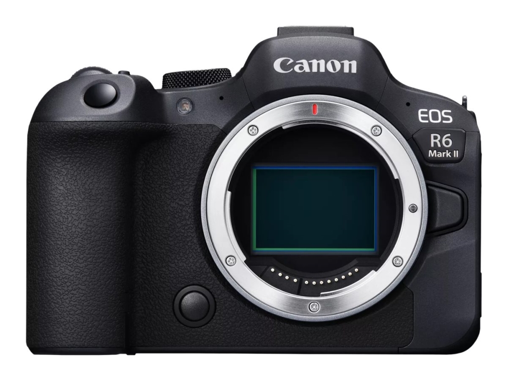 EOS R6 Mark II Body
