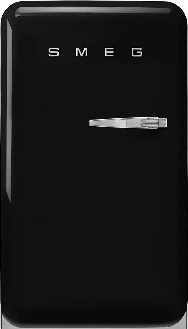 Smeg 50's Style FAB10LBL6 kylskåp med frysfack