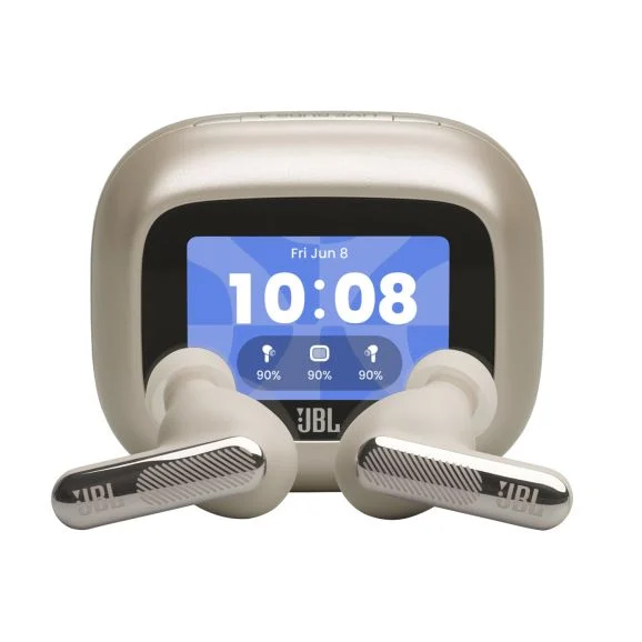 JBL Live Beam 4 True Wireless, champagne