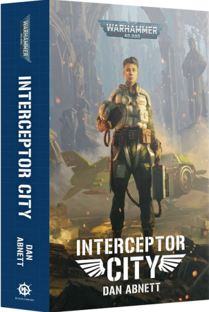 Interceptor City (Pocket)