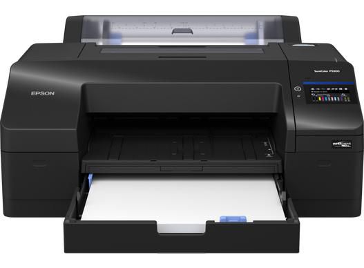 Epson SureColor SC-P5300, 5760x1440 dpi, A2+/17", 10 färger, USB/LAN/WiFi, bild 4