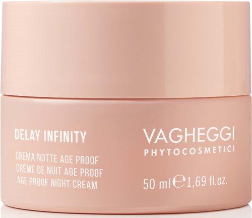 VAGHEGGI DELAY INFINITY Age Proof Night Cream 50 ml