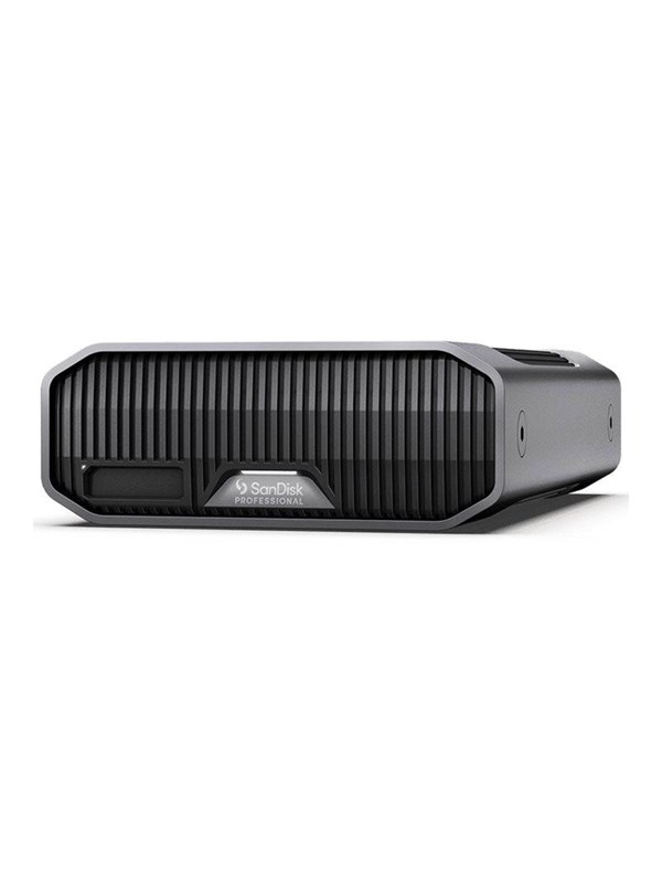 12 TB Sandisk Professional G-Drive Project, Thunderbolt 3 / USB-C 3.2 Gen2, bild 3