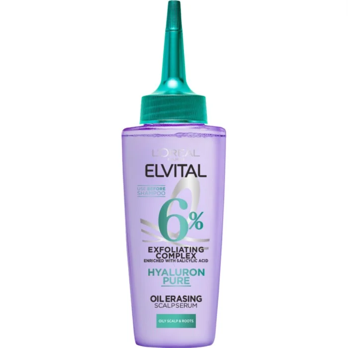 L'Oréal Paris Elvital Hyaluron Pure Scalp Serum 102 ml