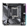 Gigabyte B760I AORUS PRO, Intel LGA1700, PCI Express, Mini-ITX, 2xDDR5, 2xM.2 + SATA3 RAID, HDMI/DP, USB-C, 2.5Gbe LAN, WiFi 6E, Bluetooth 5.3, RGB Fusion