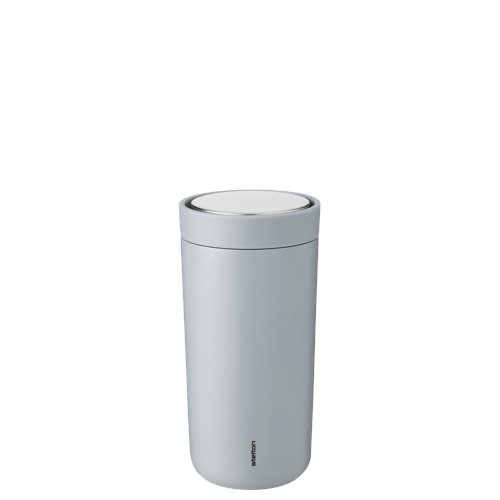 Stelton - To-Go Click Termosmugg 0,4 L (Soft Cloud)