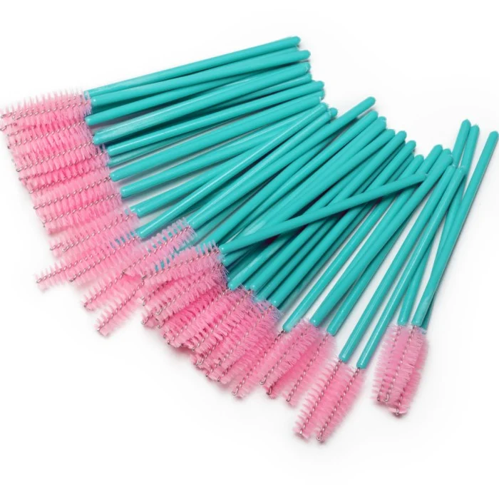 MILI Cosmetics Disposable Mascara Brushes 50 st, bild 2