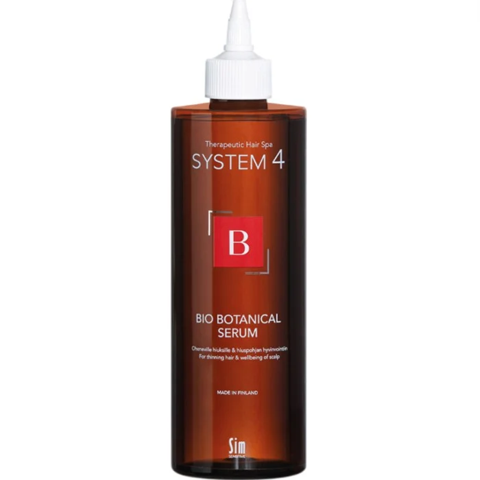 SIM Sensitive System 4 Bio Botanical Serum 500 ml