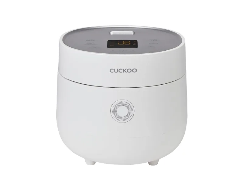 Cuckoo Rice Cooker 1.08l CR-0675F 3D Heat System Keep Warm