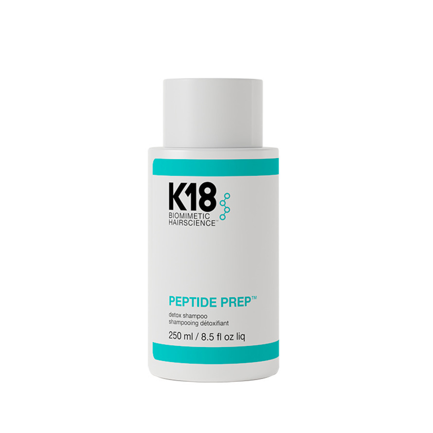 K18 PEPTIDE PREP Detox Shampoo 250 ml, bild 4