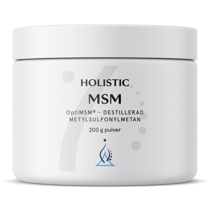 Holistic MSM 200 g
