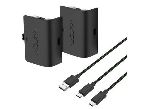 Venom Twin Rechargeable Battery Packs - Wireless Tillbehör till spelkonsol - Microsoft Xbox Series X