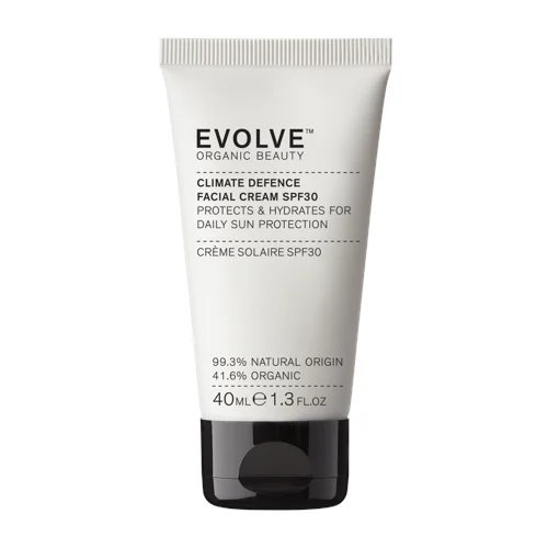 Evolve Organic Beauty Climate Defence SPF30 Cream 40 ml, bild 2