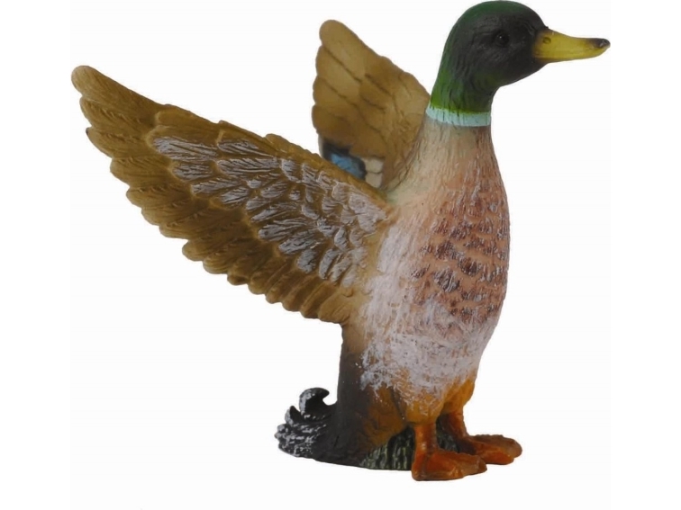 Collecta-figur: Gräsand, hane (004-88378)