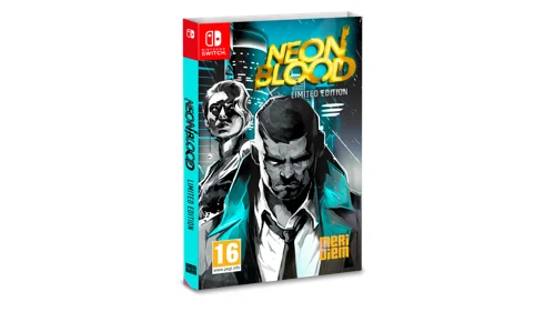 Neon Blood (Limited Edition), bild 3
