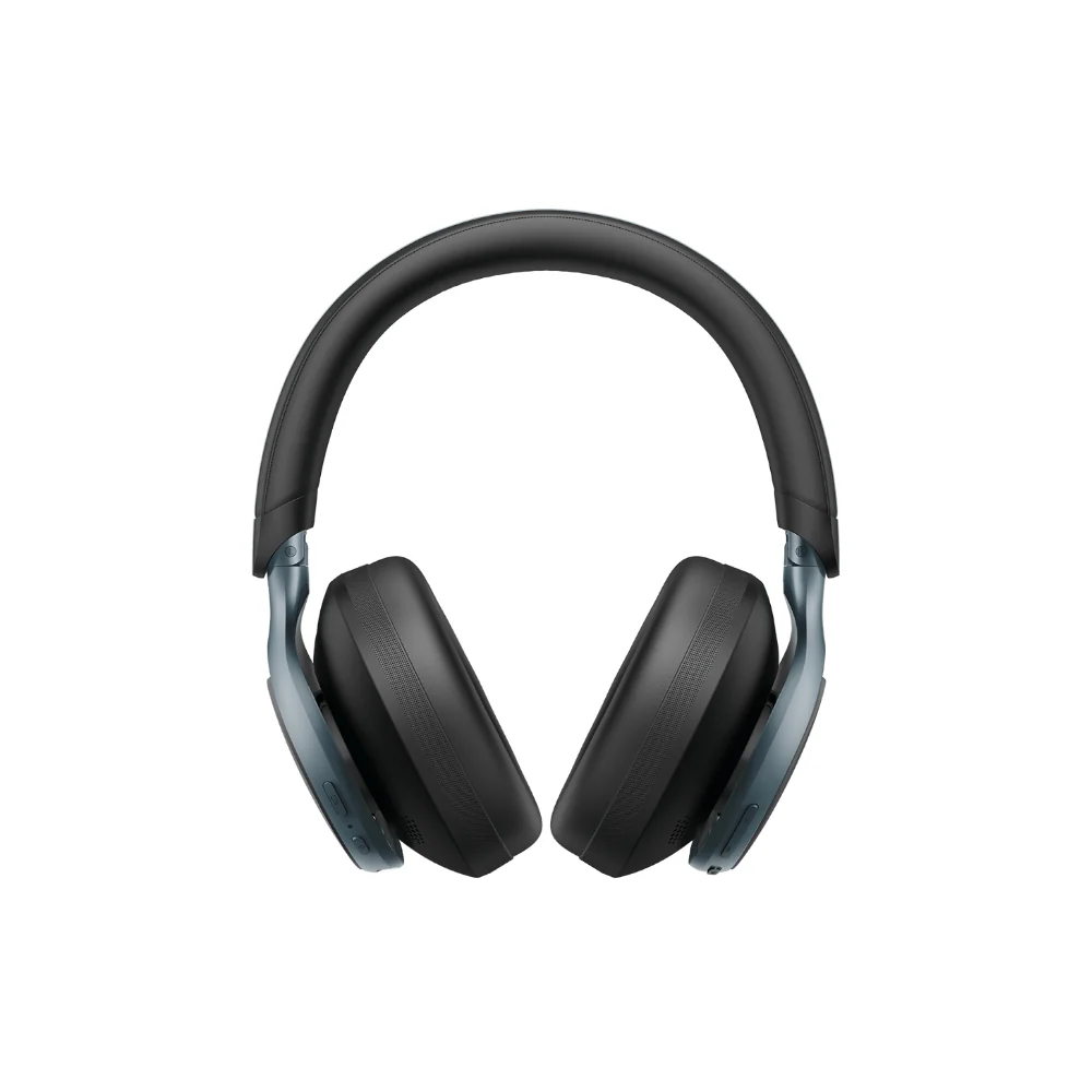 Soundcore Space One trådlösa around-ear hörlurar (svarta)
