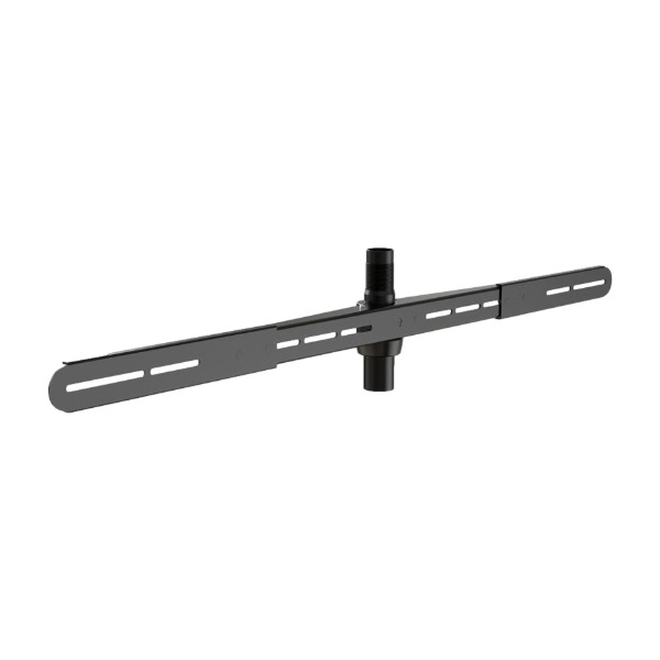 Sinox-soundbar-fäste vridbart, svart swb7240