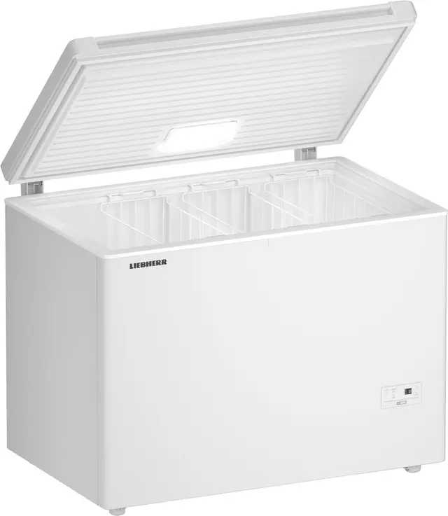 Liebherr Plus frysbox CFc 1875-26 001 (vit 192 liter)