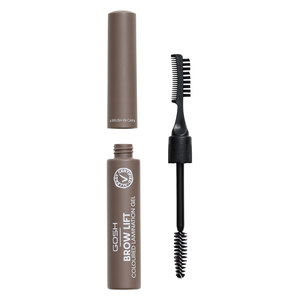 Gosh Brow Lift Coloured Lamination Gel 001 Grey Brown