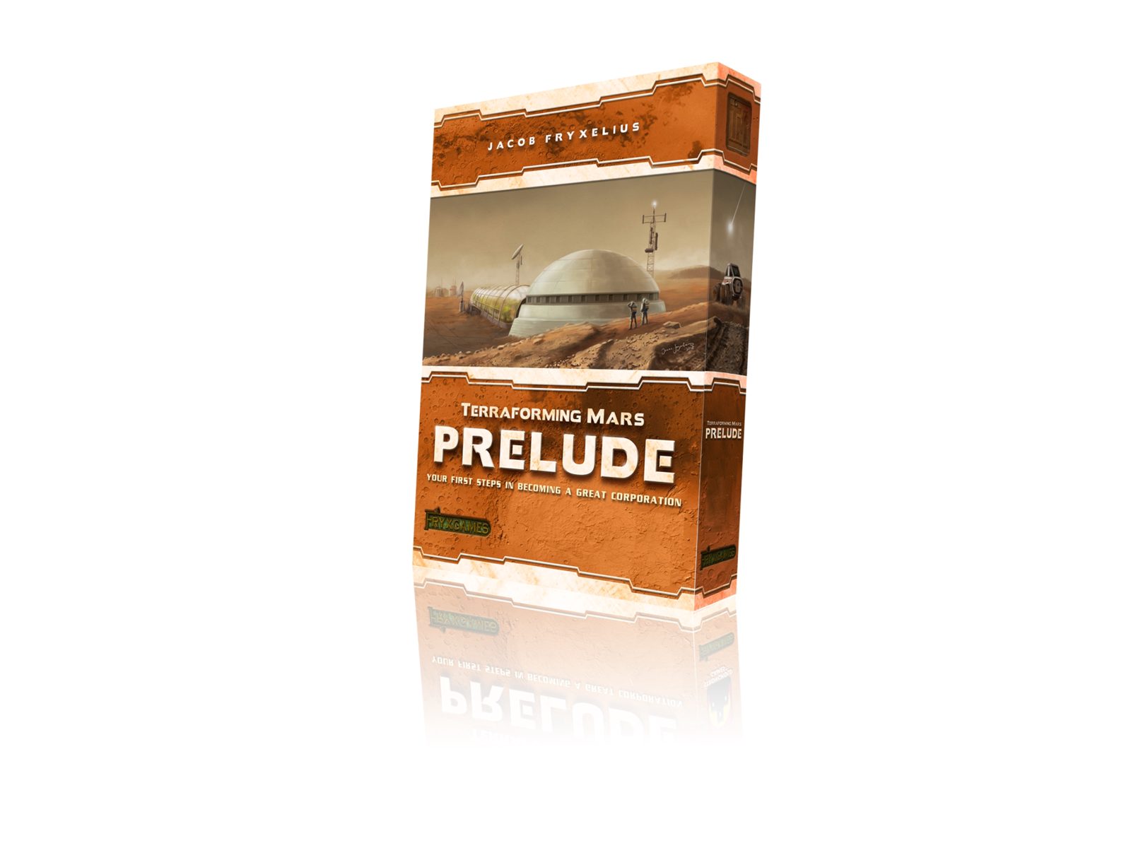 Terraforming Mars Prelude, bild 2