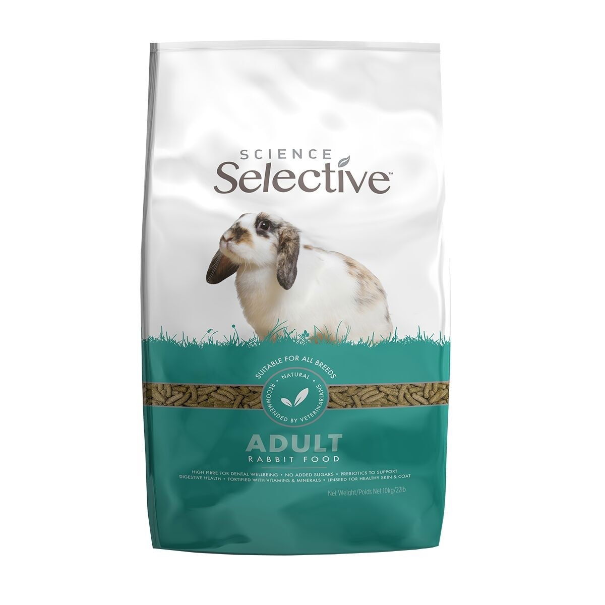 Science Selective - Adult Rabbit food 10 kg, bild 4