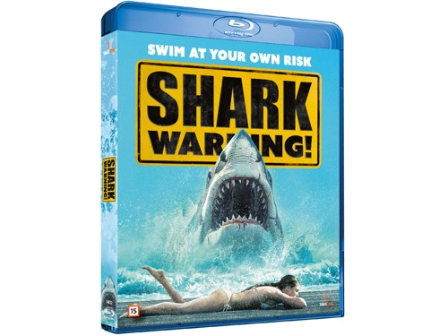 SHARK WARNING - (Blu-ray), bild 2