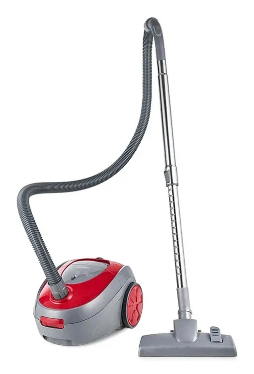 Zelmer ZVC261 Tadek, 800 W, Cylinderdammsugare, Torr, Dammpåse, 2,5 l, EPA