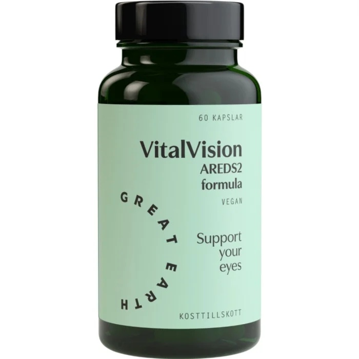 Great Earth VitalVision, 60 st