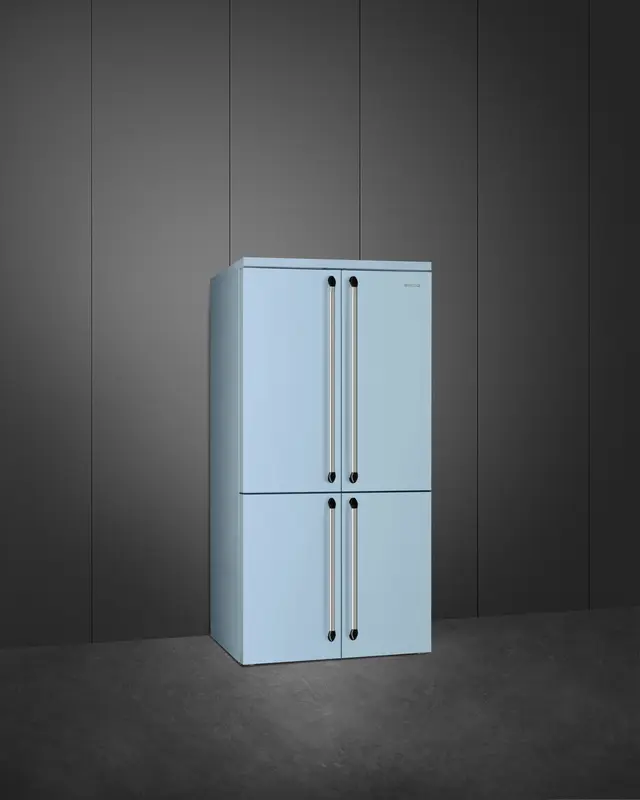 Smeg Victoria FQ960PB6 kyl/frys