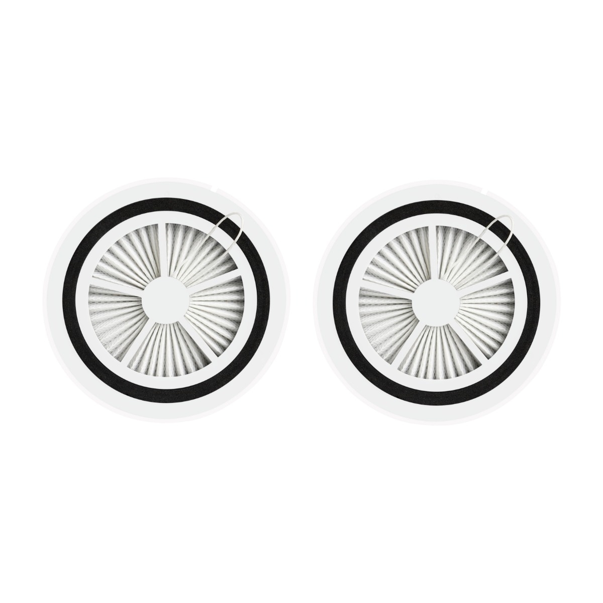 Point Pro POVCW01 HEPA-filter, 2 st