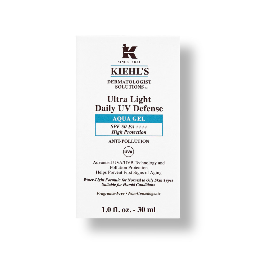 Kiehl’s Ultra Light Daily UV Defence Aqua Gel SPF50+ 30 ml, bild 4