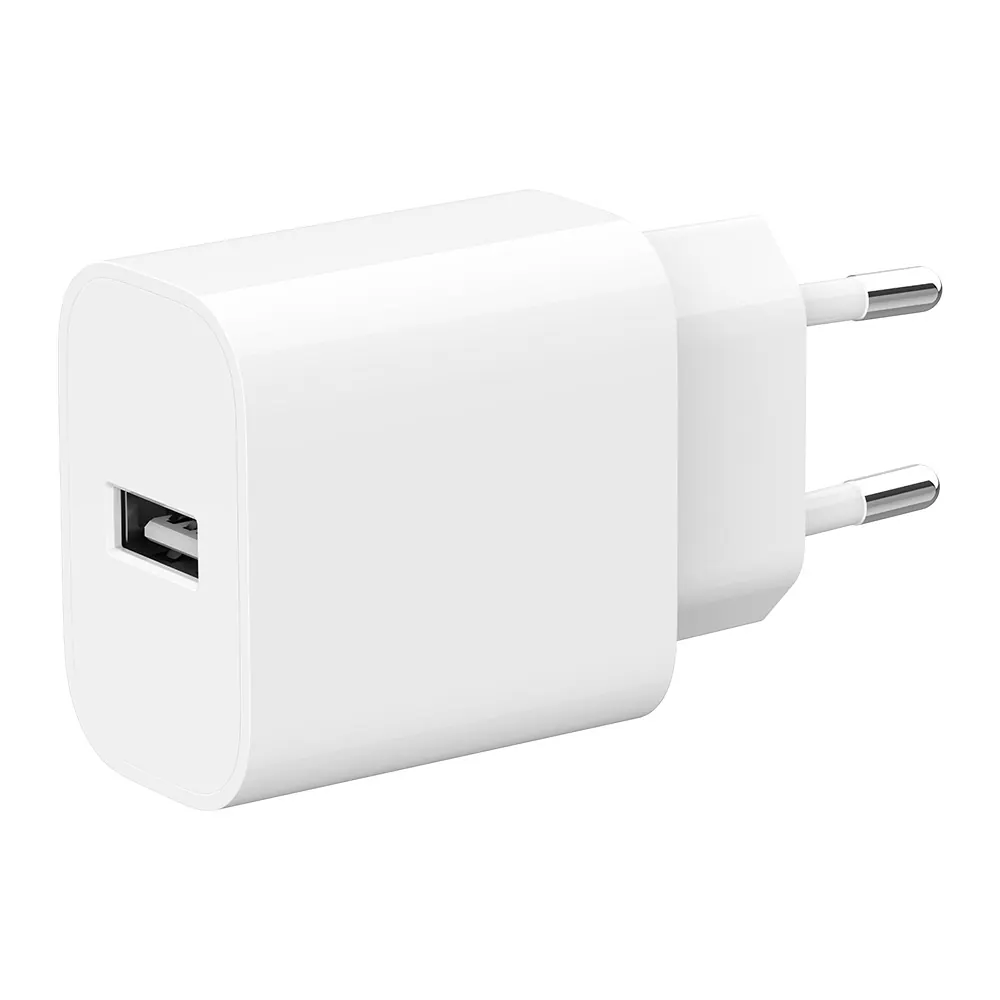 Gembird - Strömadapter - universell - 12 Watt - 2.4 A (USB) - vit