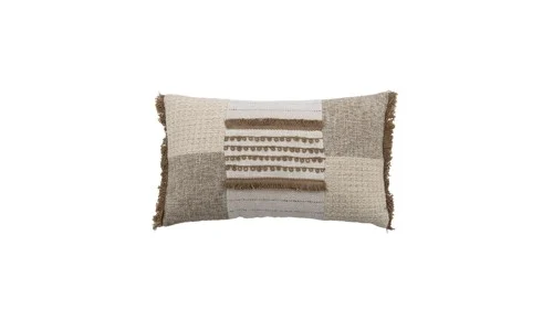 Bloomingville - Cinta Cushion - Nature - Cotton OEKO-TEX®, bild 3