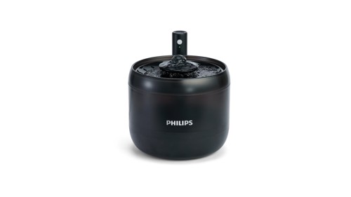 Philips 3000 Series PAW3210/02 kattfontän, mörkgrå, bild 3