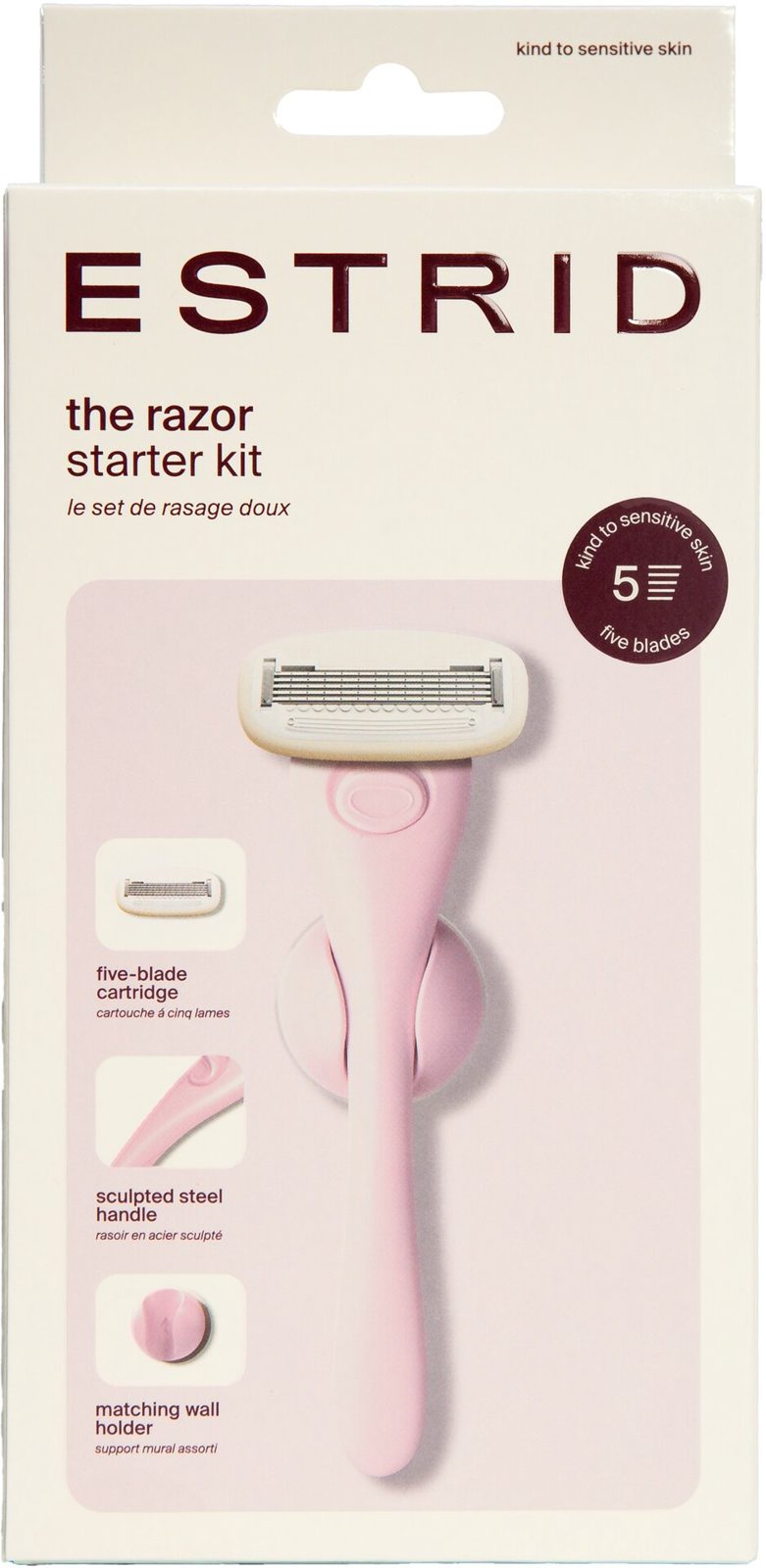 Estrid The Razor Starter Kit