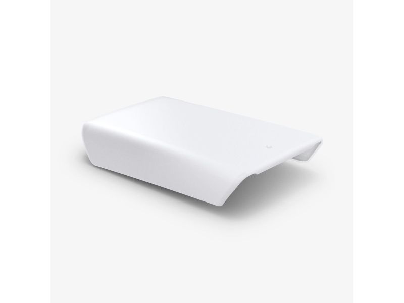 Spigen ACP07646, Skydd för armstöd, Bil, Vit, Termoplastisk elastomer (TPE), Monokromatiskt, Tesla Model 3 (2024-2025), Model Y (2025) Refresh