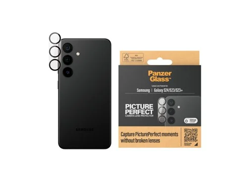 PanzerGlass™ | PicturePerfect - Objektiv skydd för mobiltelefon | Galaxy S24/S23/S23+, bild 2