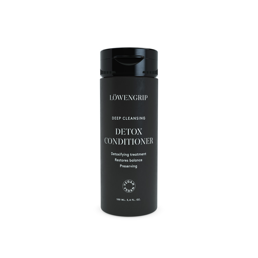 Löwengrip Deep Cleansing Detox Conditioner 100 ml, bild 4