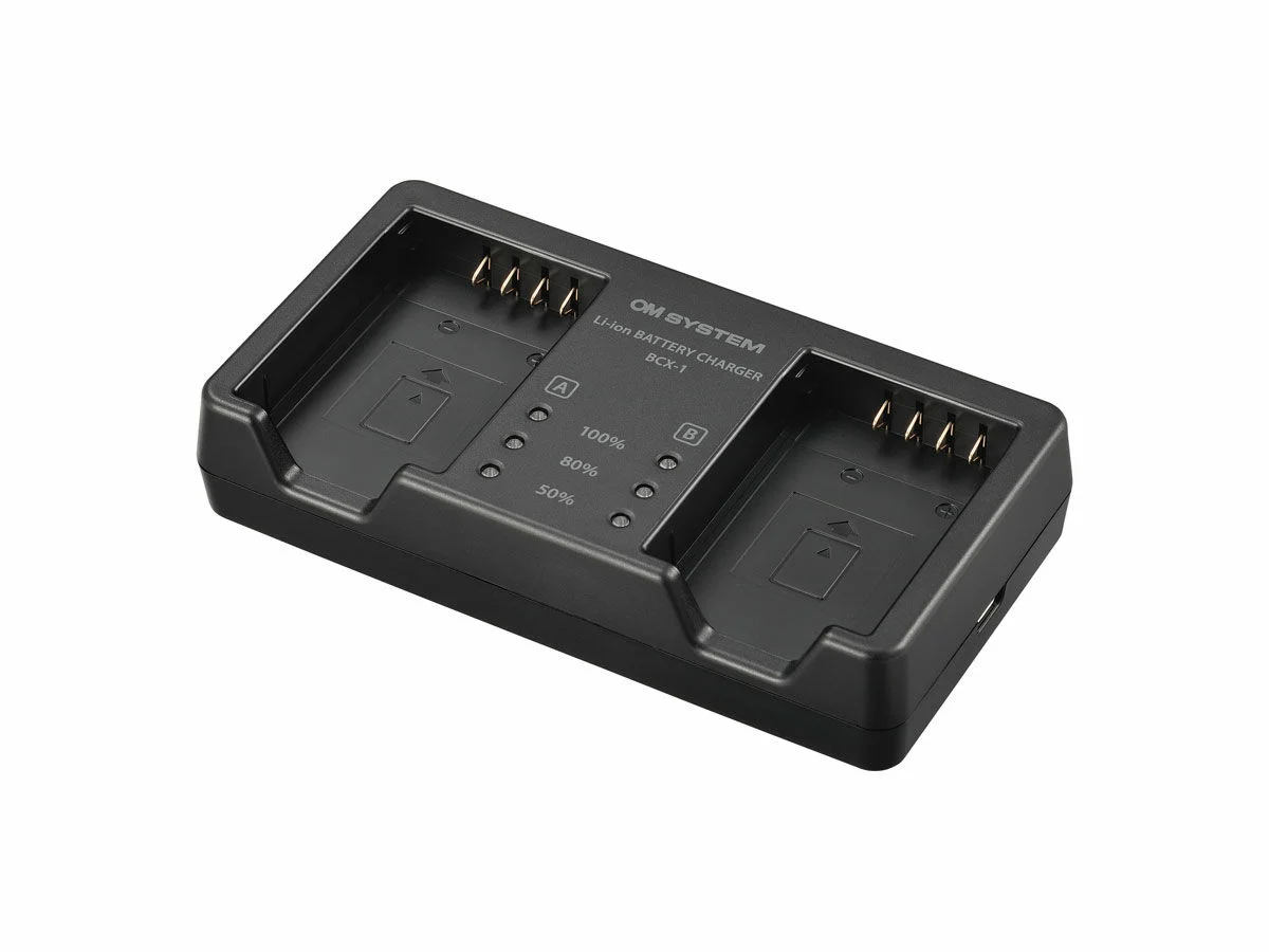 BCX-1 Battery Charger, bild 2