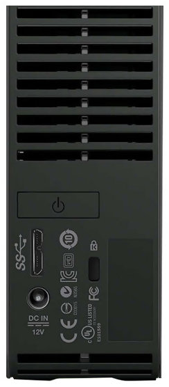 WD Elements Desktop 8TB