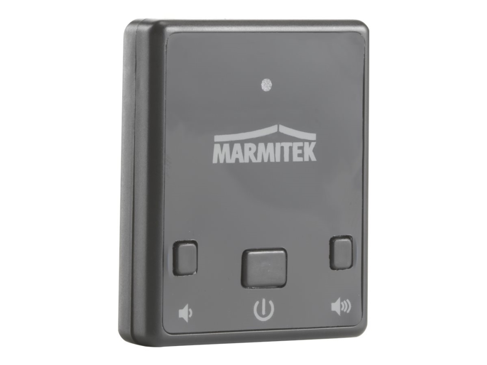 Marmitek BoomBoom 77 - Trådlös Bluetooth-ljudmottagare för högtalare, mobiltelefon, surfplatta