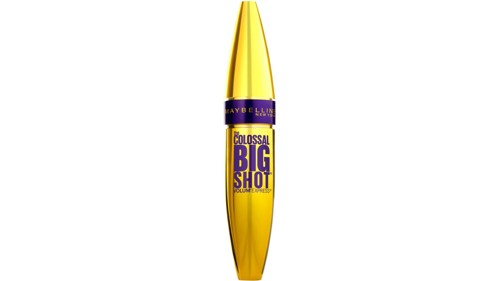 Maybelline Colossal Big Shot Mascara Black, bild 3