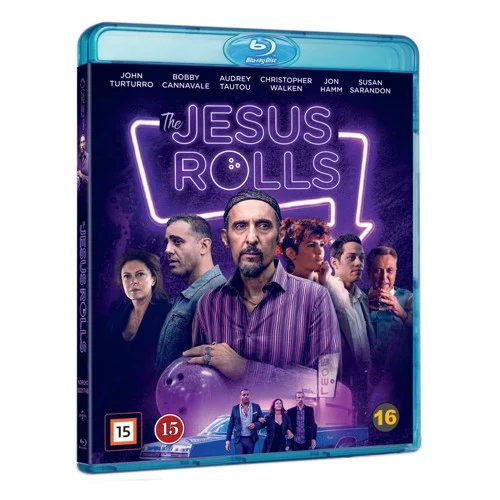 Jesus Rolls - Blu Ray, bild 4