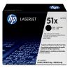 HP 51X Svart, LaserJet P3005/M3035mfp/M3027, 13000 sidor