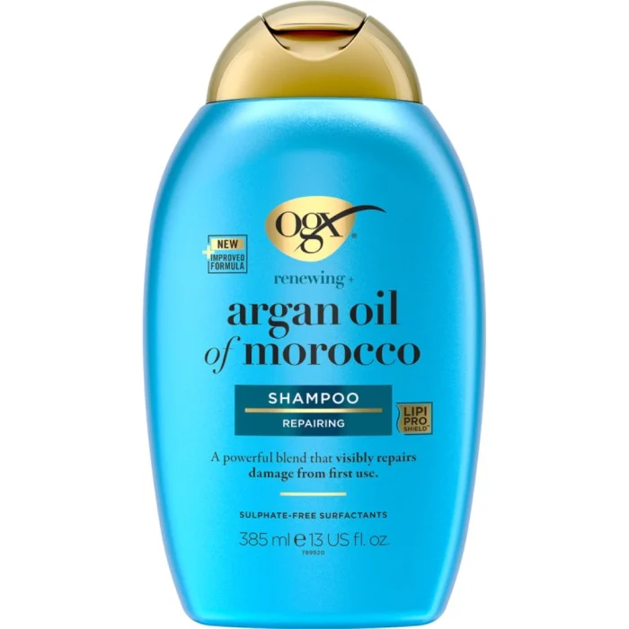 Ogx Argan Oil Shampoo 385 ml