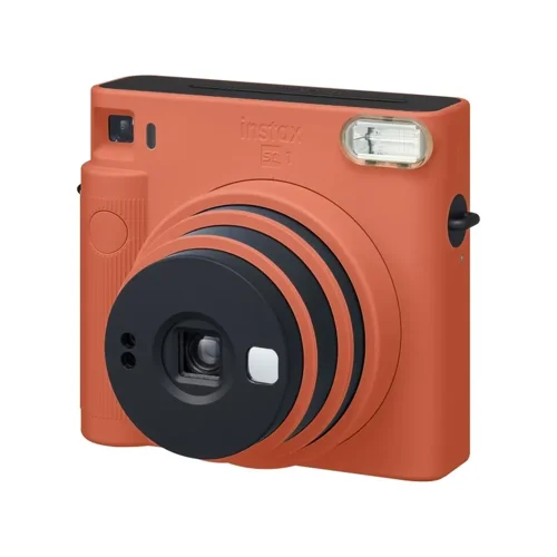 Fujifilm Instax Square SQ1 - Terracotta Orange