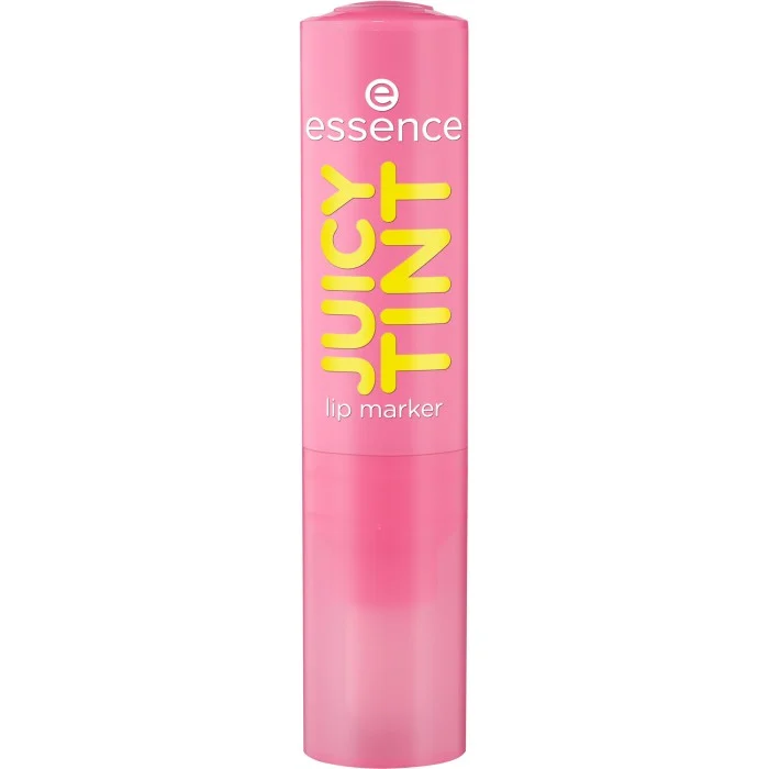 essence Juicy Tint Lip Marker 04 Raspberry Rush, bild 4