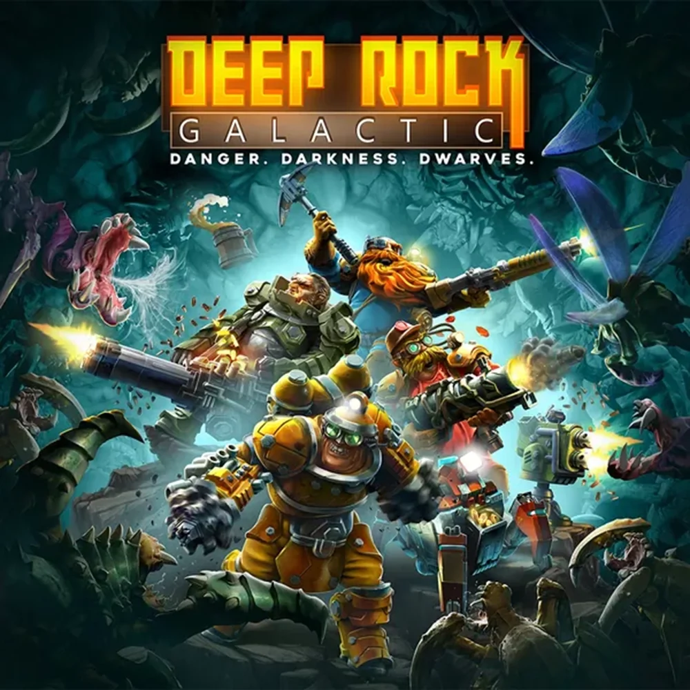 Deep Rock Galactic (2nd Edition)